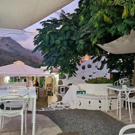 Historica Casa Con Vistas Al Jardin De Cactus Y Montanas *