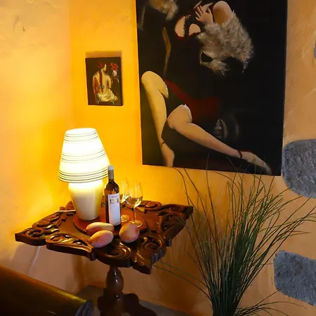 Historica Casa Con Vistas Al Jardin De Cactus Y Montanas Dom wakacyjny