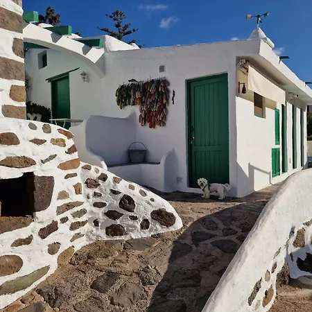 Historica Casa Con Vistas Al Jardin De Cactus Y Montanas Dom wakacyjny Mogán