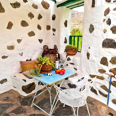 Historica Casa Con Vistas Al Jardin De Cactus Y Montanas Dom wakacyjny